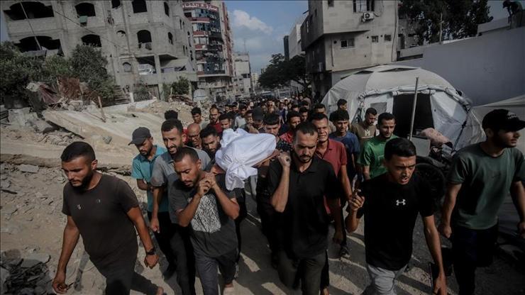 İsrailin Gazzeyi tam işgal planı: İkinci aşamaya geçildi