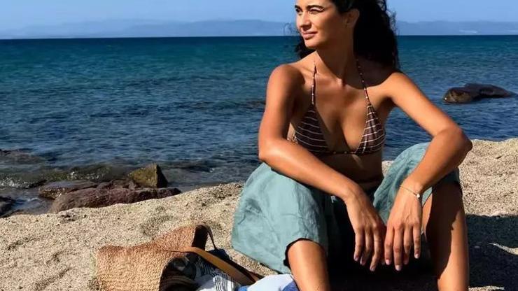 Tuba Büyüküstün Setten Paylaştı. Gözlerimde Yaş, Kalbimde Sızı...