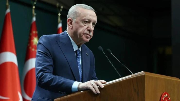 Cumhurbaşkanı Erdoğandan, Sivas Kongresi’nin 106. yıl dönümü mesajı