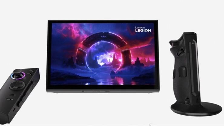 Legion Go 2 için geri sayımı başlattı Legion Go 2 için geri sayımı başlattı