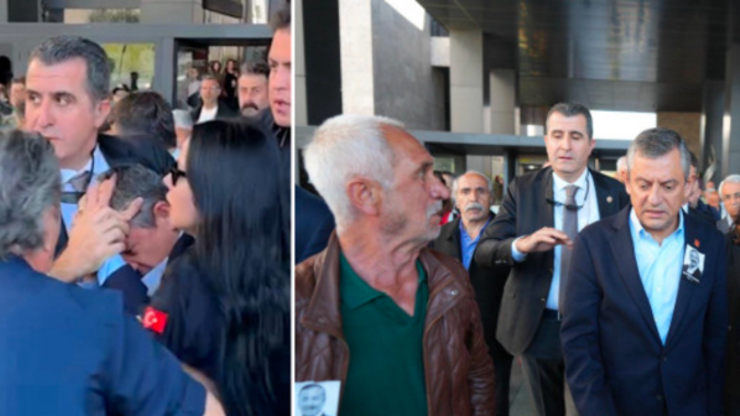 Özgür Özel'e saldırı davasında duruşma 29 Eylül'e ertelendi