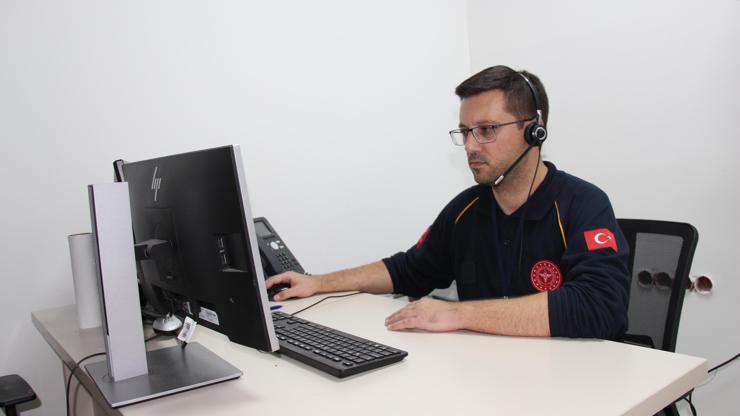 112 acil servis doktoru, dedesinin yaşamını yitirdiğini onayladı