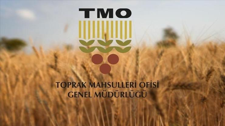 TMO’dan üreticilere 5,2 milyar TL ödeme