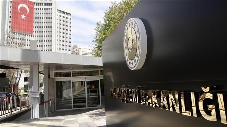 Türkiyeden Portekize taziye mesajı