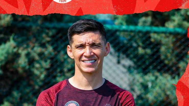 Fatih Karagümrük’e Arjantinli orta saha