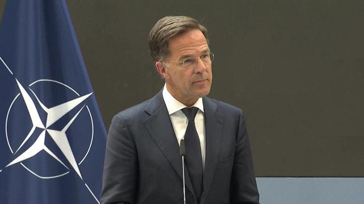 NATO Genel Sekreteri Mark Rutte: Ukraynaya asker konuşlandırma kararı Kievindir