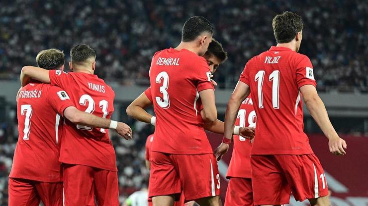 Gürcistan 2-3 Türkiye Maç Özeti | A Millî Takım, Dünya Kupası Elemeleri'ne 3 puanla başladı Gürcistan 2-3 Türkiye Maç Özeti | A Millî Takım, Dünya Kupası Elemeleri'ne 3 puanla başladı