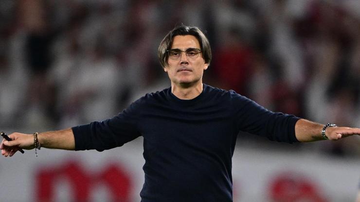 Vincenzo Montella: Adım adım ilerliyoruz
