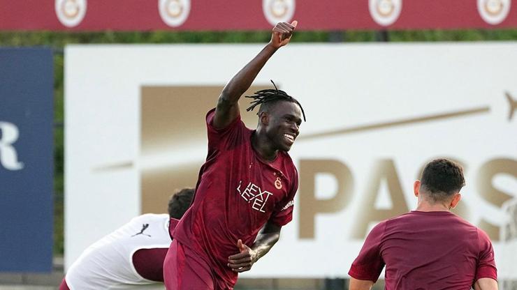 Galatasaray’da Eyüpspor mesaisi başladı