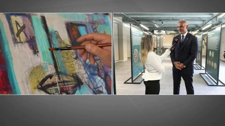 Kültür ve Turizm Bakanı Mehmet Nuri Ersoy CNN TÜRKte Kayseri Kültür Yolu yarın başlıyor