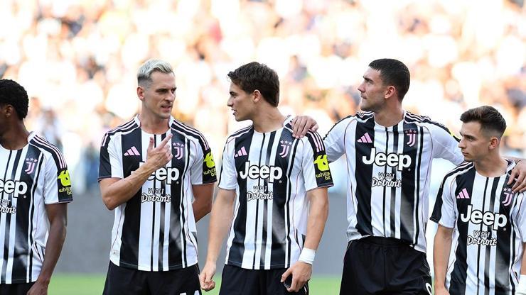 Trabzonspor, Juventus'un deneyimli golcüsüyle ilgileniyor! Trabzonspor, Juventus'un deneyimli golcüsüyle ilgileniyor!