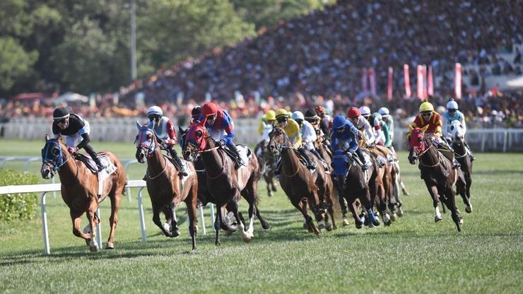 Veliefendide, İstanbul Yarış Festivaline doğru Heyecan 2 gün sürecek...