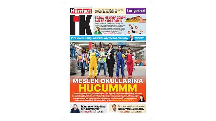 Hürriyet İK gözünden meslek okullarının yükselişi