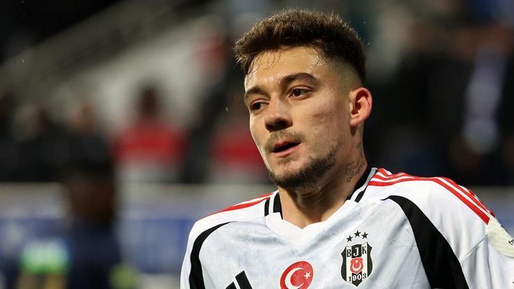 Beşiktaş’tan Trabzonspor’a gidiyor! Transfer anlaşması tamam Beşiktaş’tan Trabzonspor’a gidiyor! Transfer anlaşması tamam