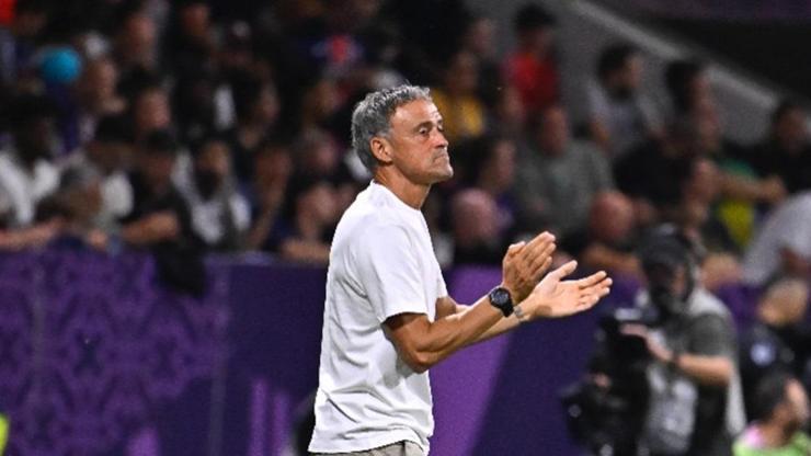 PSG’de Luis Enrique şoku PSG’de Luis Enrique şoku