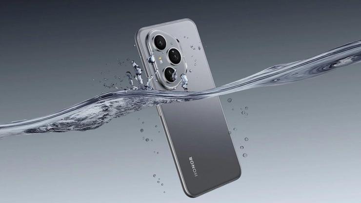 Yapay zekâ özellikleriyle donatılmış telefon