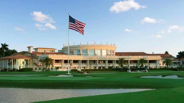 ABD Başkanı Donald Trump'tan ilginç karar: G20 Zirvesi golf tesisinde yapılacak ABD Başkanı Donald Trump'tan ilginç karar: G20 Zirvesi golf tesisinde yapılacak