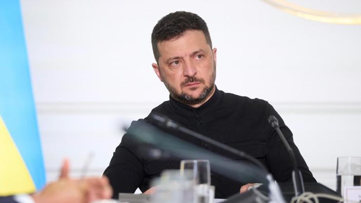 Moskova'da görüşme teklifini reddeden Zelenski, Putin'i Kiev'e çağırdı Moskova'da görüşme teklifini reddeden Zelenski, Putin'i Kiev'e çağırdı