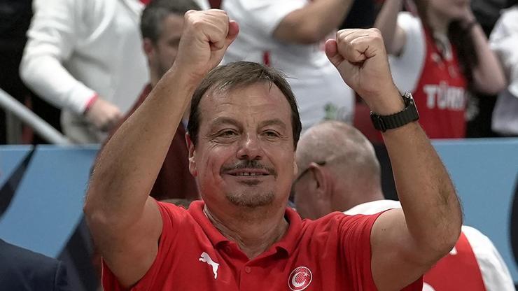 İsveç maçı sonrası Ergin Ataman ateş püskürdü: FIBAnın yaptığı saçmalık