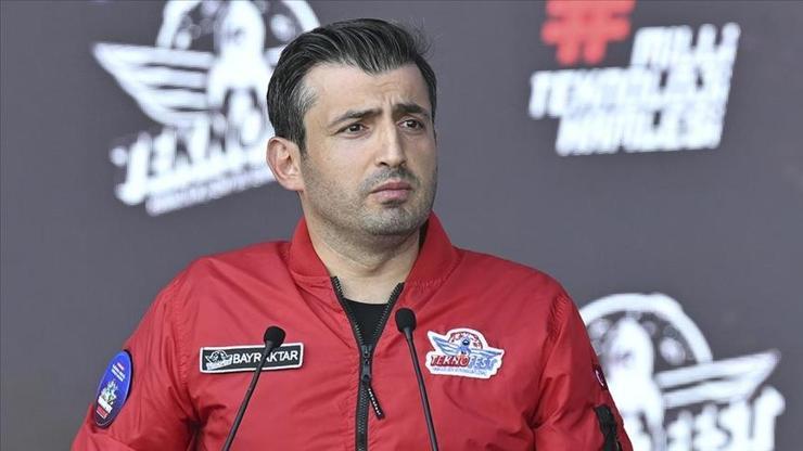 Selçuk Bayraktar: Türkiye artık savunma sanayinin her alanında varlık göstermeye başladı