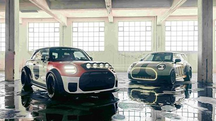 Neue Klasse Münihte görücüye çıkıyor