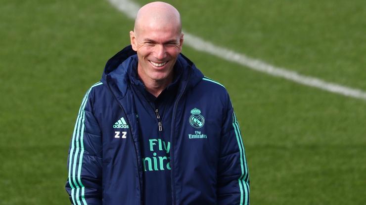 Beşiktaş'tan Zidane için resmi adım