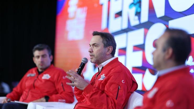 Bakan Bayraktar: Türkiyeyi enerjide bağımsız hale getirdiğimizde, ekonomik bağımsızlığımızı sağlamış olacağız