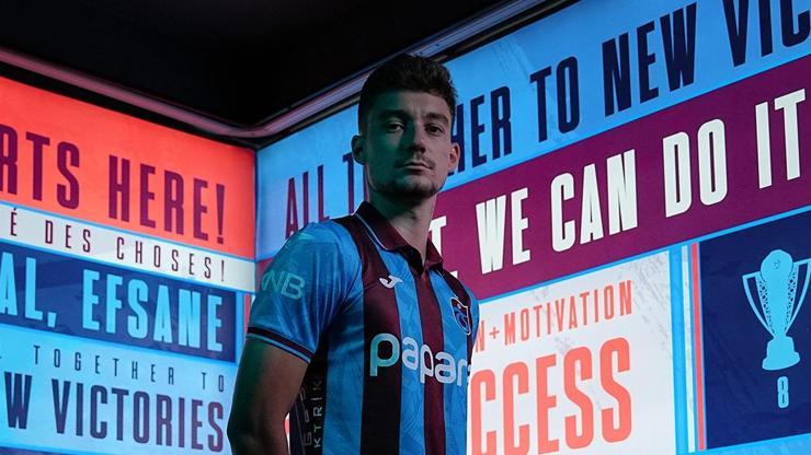 SON DAKİKA | Ernest Muçi, Trabzonspor’da