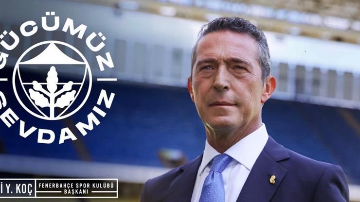 Fenerbahçe’de Ali Koç’un yönetim kurulu belli oldu