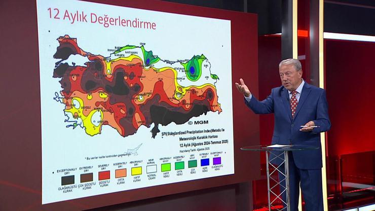 Uzman isim uyardı: Su seferberliği şart | Türkiye’de kuraklık alarmı