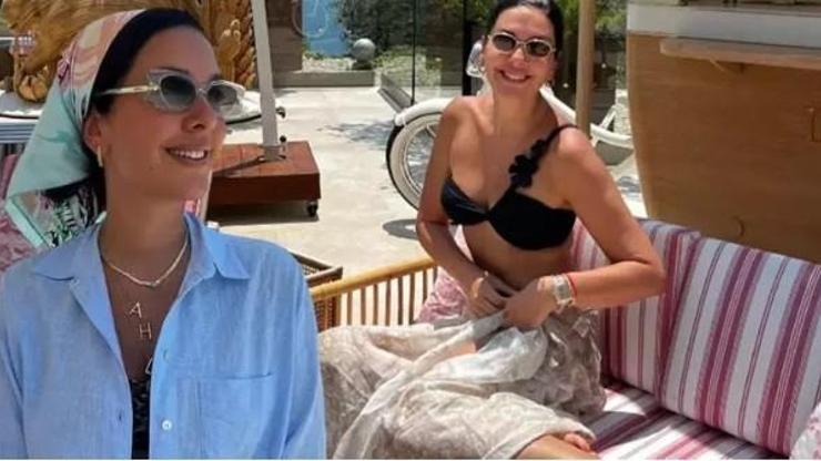 Bergüzar Korel’den Sabah Sürprizi: Çocuklarının Masum Soruları Sanal Medyada İlgi Odağı Oldu