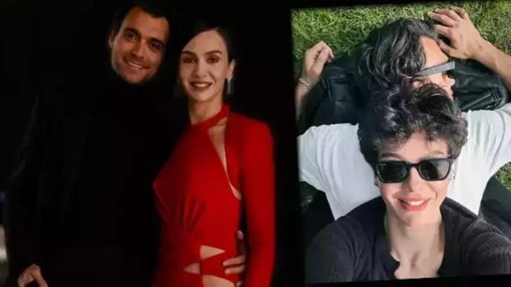 Birce Akalay’dan Sevgilisi Hakan Kurtaş’a Romantik Doğum Günü Mesajı