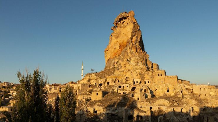 Forbes, Ortahisar’ı dünyanın en güzel 50 köyü arasına seçti