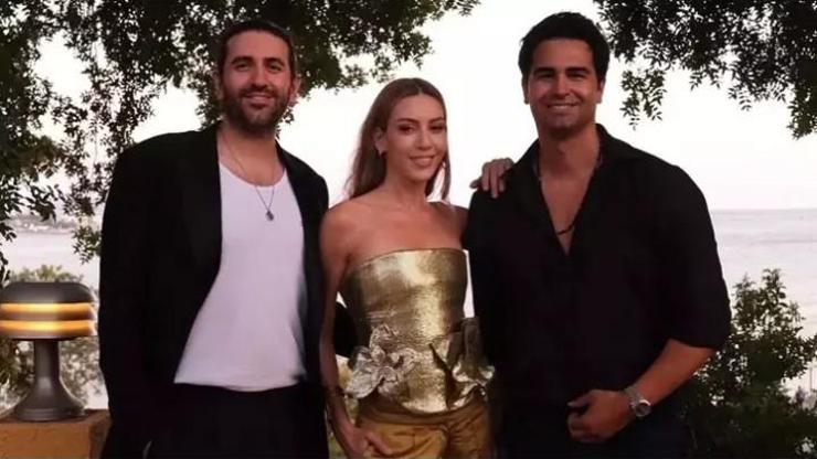 Sinem Kobal’ın Mutlu Günü: Kardeşi Kerem Kobal, Katie Christie ile Dünyaevine Girdi