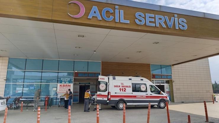Bursa İnegöl’de düğün sonrası 21 kişi tavuklu pilavdan zehirlendi Bursa İnegöl’de düğün sonrası 21 kişi tavuklu pilavdan zehirlendi