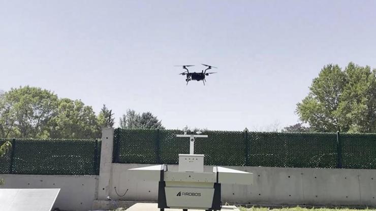 Türk mühendislerden yeni sistem: Dron Barınağı birinci oldu