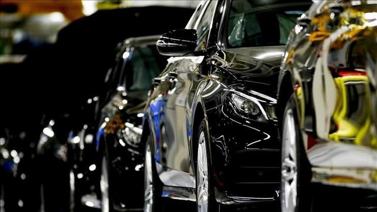 Türkiye otomotiv endüstrisi ağustosta 2,7 milyar dolarlık ihracat yaptı