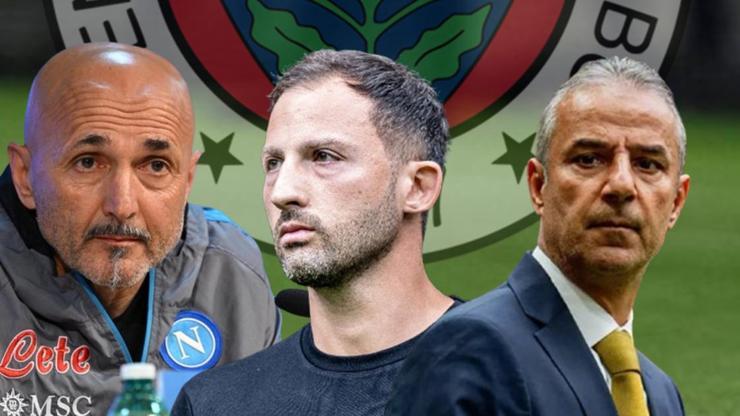 Fenerbahçe’nin teknik direktörü belli oluyor Ali Koç açıkladı