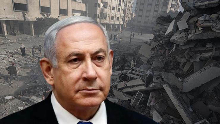 Netanyahu'dan tehdit dolu sözler: Saldırılar şiddetlenecek Netanyahu'dan tehdit dolu sözler: Saldırılar şiddetlenecek