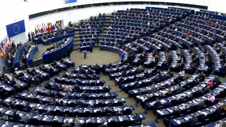 AB içinde bir ilk: Soykırım dendi