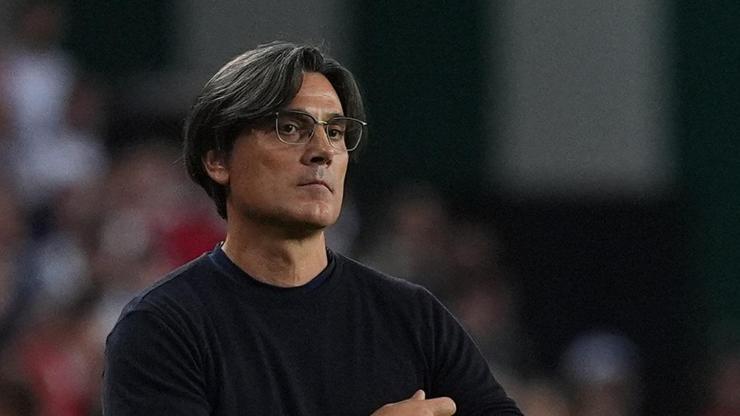 Vincenzo Montella: Bu maç bizim için çok büyük bir ders olacak