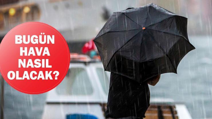 8 EYLÜL SON DAKİKA HAVA DURUMU: Bugün hava nasıl olacak Meteorolojiden kritik uyarı