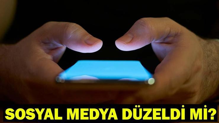 8 EYLÜL PAZARTESİ SOSYAL MEDYA ERİŞİM SORUNU: Instagram, WhatsApp, Facebook, X ne zaman düzelecek