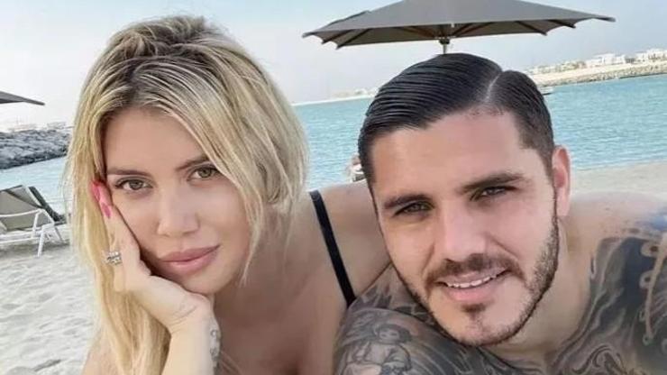 Mauro Icardi’den Eski Eşi Wanda Nara’ya Sert Gönderme: “Maskeler Düşüyor”