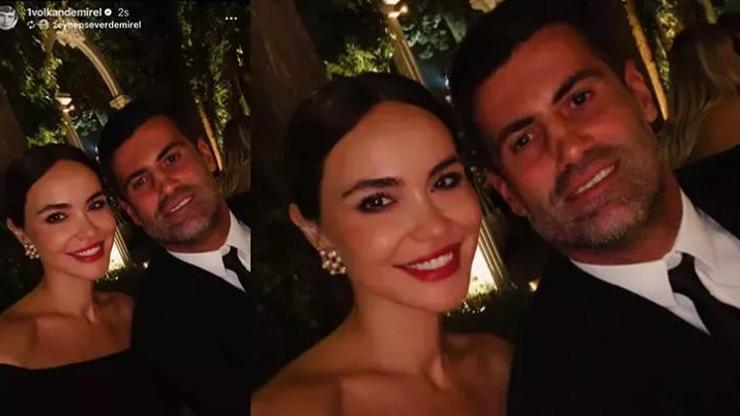 Volkan Demirel ve Zeynep Sever Demirel’den 15. Yıla Özel Romantik Paylaşım