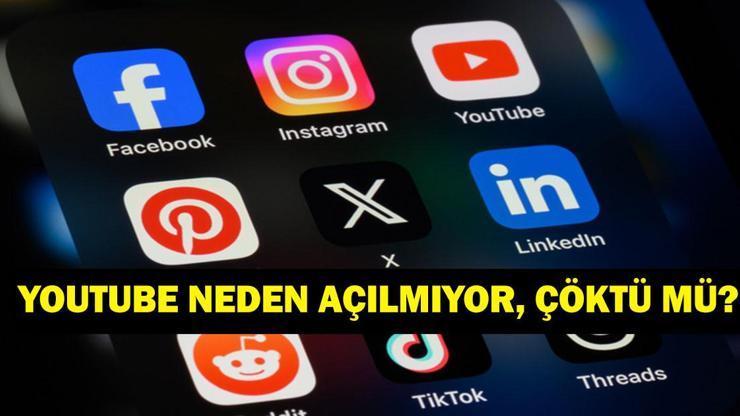 YOUTUBE NEDEN AÇILMIYOR? Youtube Çöktü Mü? 8 Eylül Pazartesi Sosyal Medya Erişim Sorunu... YOUTUBE NEDEN AÇILMIYOR? Youtube Çöktü Mü? 8 Eylül Pazartesi Sosyal Medya Erişim Sorunu...