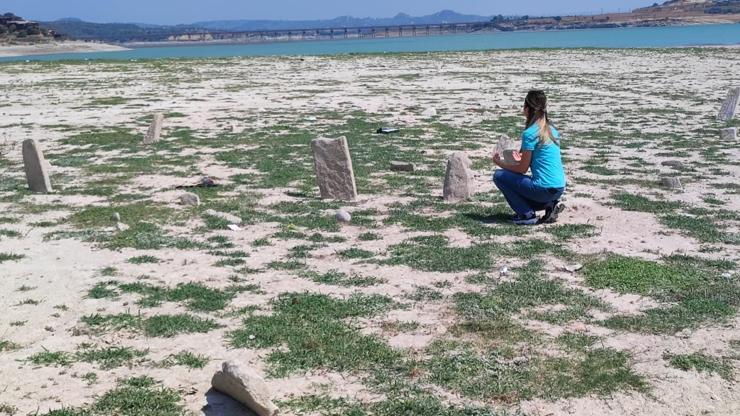 70 yıl sonra ortaya çıktı, duyan dua etmeye koştu