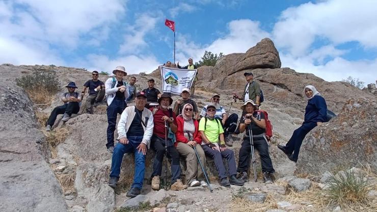 Karahisar Kalesi'ni gezdiler