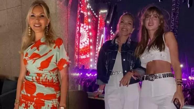 Arzu Sabancı 60 Yaşına Bastı Gelini Nazlı Sabancı’dan Duygusal Doğum Günü Kutlaması