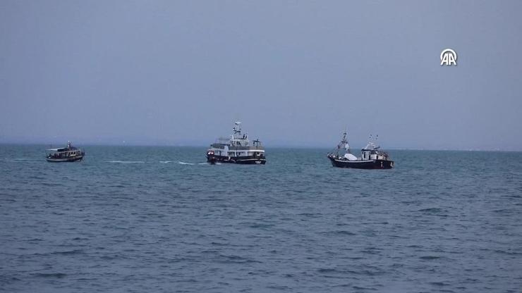 YOLA DEVAM Sumud Gemisi Tunusta